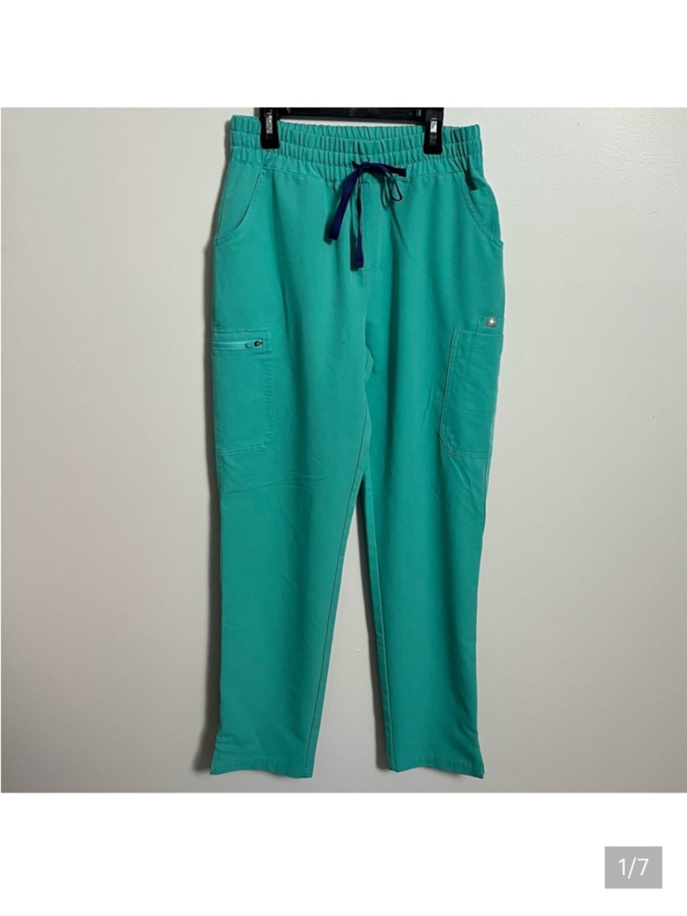Figs Yola high waisted bottoms